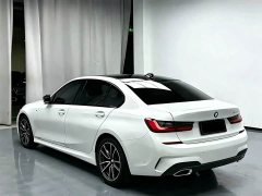 BMW 3 Series 325Li M Sport Package - ფოტო 9