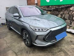 BYD Song Plus New Energy 2021 DM-i 110KM Flagship Plus - ფოტო 3