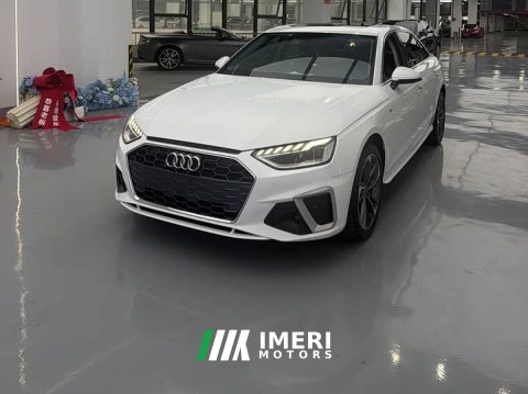 2022 Audi A4L 40 TFSI Luxury Dynamic - ავტომობილი ჩინეთიდან