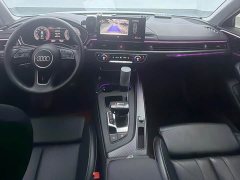 Audi A4L 40 TFSI Luxury Dynamic - ფოტო 10