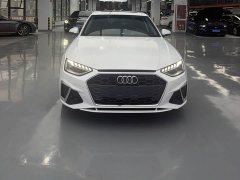 Audi A4L 40 TFSI Luxury Dynamic - ფოტო 2