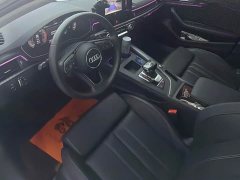 Audi A4L 40 TFSI Luxury Dynamic - ფოტო 9