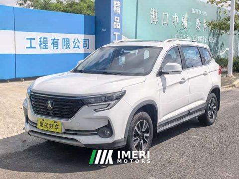 2023 Dongfeng Fenghang T5 Mach Edition 1.5T DCT Sprint Version 5-Seater - ავტომობილი ჩინეთიდან