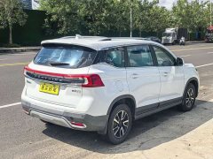 Dongfeng Fenghang T5 Mach Edition 1.5T DCT Sprint Version 5-Seater - ფოტო 11