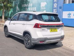 Dongfeng Fenghang T5 Mach Edition 1.5T DCT Sprint Version 5-Seater - ფოტო 13