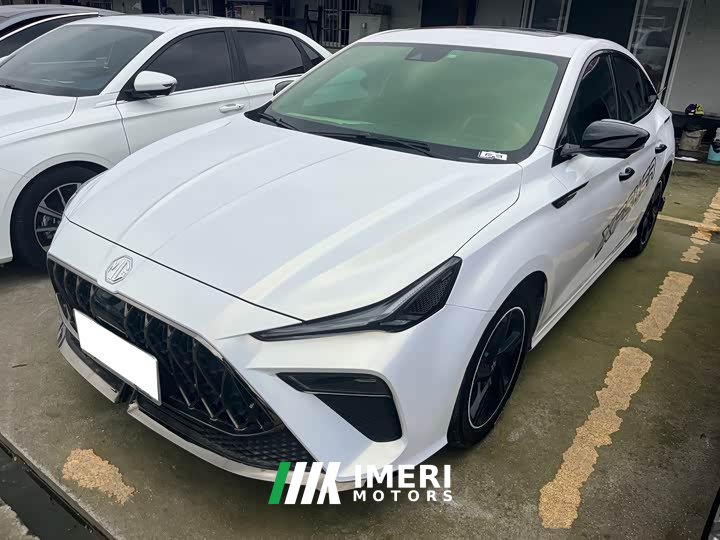 SAIC MG5 Scorpio 1.5T Luxury - ავტომობილი ჩინეთიდან