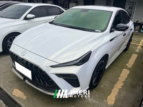2022 SAIC MG5 Scorpio 1.5T Luxury - ავტომობილი ჩინეთიდან
