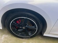 SAIC MG5 Scorpio 1.5T Luxury - ფოტო 8