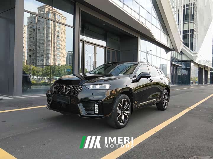 Great Wall WEY VV7 2.0T Tech Edition - ავტომობილი ჩინეთიდან