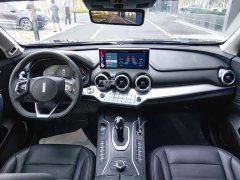 Great Wall WEY VV7 2.0T Tech Edition - ფოტო 10