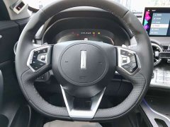 Great Wall WEY VV7 2.0T Tech Edition - ფოტო 14