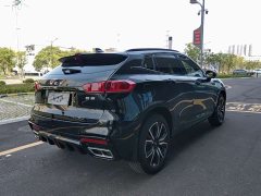 Great Wall WEY VV7 2.0T Tech Edition - ფოტო 15