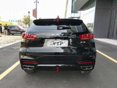 Great Wall WEY VV7 2.0T Tech Edition - ფოტო 18