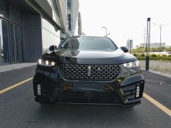 Great Wall WEY VV7 2.0T Tech Edition - ფოტო 3