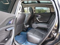 Great Wall WEY VV7 2.0T Tech Edition - ფოტო 6