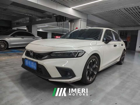2024 Honda Civic 2023 Hatchback 240 Turbo CVT Sharp Edition - ავტომობილი ჩინეთიდან