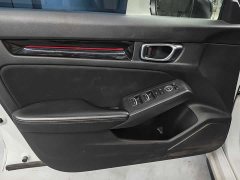 Honda Civic 2023 Hatchback 240 Turbo CVT Sharp Edition - ფოტო 11