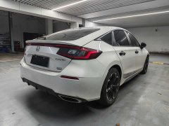 Honda Civic 2023 Hatchback 240 Turbo CVT Sharp Edition - ფოტო 13