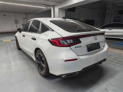 Honda Civic 2023 Hatchback 240 Turbo CVT Sharp Edition - ფოტო 15