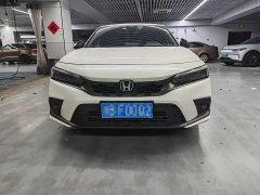 Honda Civic 2023 Hatchback 240 Turbo CVT Sharp Edition - ფოტო 2