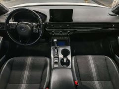 Honda Civic 2023 Hatchback 240 Turbo CVT Sharp Edition - ფოტო 4