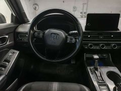 Honda Civic 2023 Hatchback 240 Turbo CVT Sharp Edition - ფოტო 5