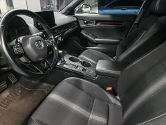 Honda Civic 2023 Hatchback 240 Turbo CVT Sharp Edition - ფოტო 6