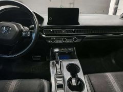Honda Civic 2023 Hatchback 240 Turbo CVT Sharp Edition - ფოტო 8