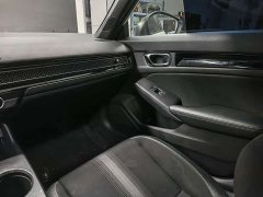 Honda Civic 2023 Hatchback 240 Turbo CVT Sharp Edition - ფოტო 9