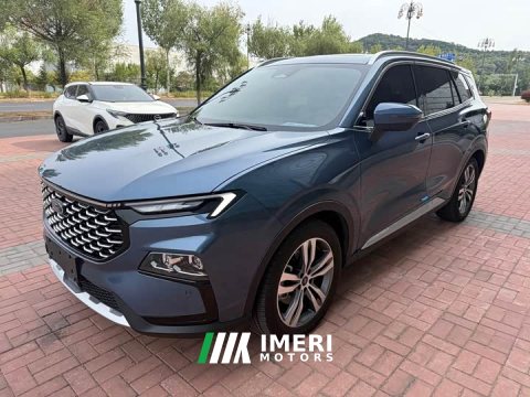 2022 Ford Lingrui Facelift EcoBoost 170 Premium - ავტომობილი ჩინეთიდან
