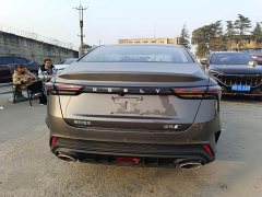 Geely Binrui COOL 1.5T DCT Wind Rush Edition - ფოტო 16
