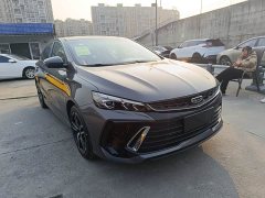 Geely Binrui COOL 1.5T DCT Wind Rush Edition - ფოტო 3
