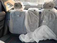 Geely Binrui COOL 1.5T DCT Wind Rush Edition - ფოტო 7