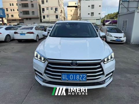 2021 BYD Song Pro 2019 1.5T Automatic Comfort - ავტომობილი ჩინეთიდან