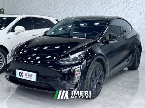 2024 Tesla Model Y 2023 Rear-Wheel Drive - ავტომობილი ჩინეთიდან