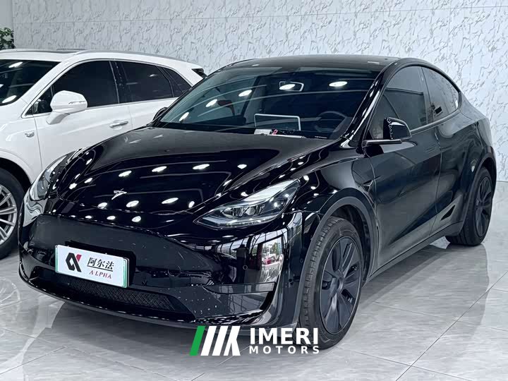 Tesla Model Y Rear-Wheel Drive