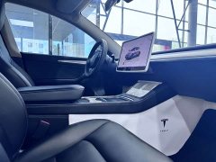 Tesla Model Y 2023 Rear-Wheel Drive - ფოტო 13