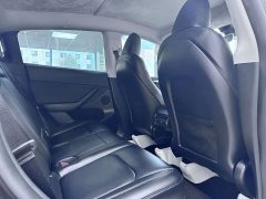 Tesla Model Y 2023 Rear-Wheel Drive - ფოტო 14