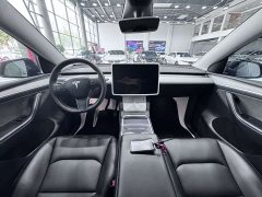 Tesla Model Y 2023 Rear-Wheel Drive - ფოტო 8