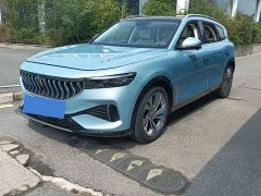 Voyah Lantu FREE Four-Wheel Drive Standard Extended Range Exclusive Luxury Package - ფოტო 1