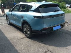 Voyah Lantu FREE Four-Wheel Drive Standard Extended Range Exclusive Luxury Package - ფოტო 11