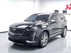 Cadillac XT6 28T Seven-Seat AWD Luxury - ფოტო 1