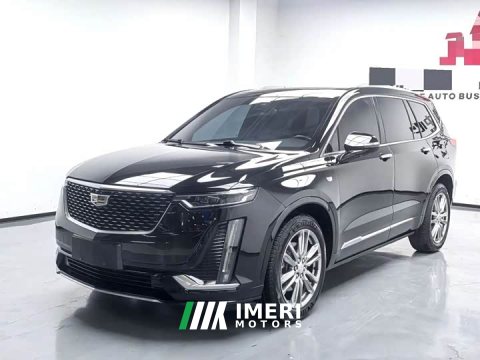 2021 Cadillac XT6 28T Seven-Seat AWD Luxury - ავტომობილი ჩინეთიდან