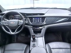 Cadillac XT6 28T Seven-Seat AWD Luxury - ფოტო 9