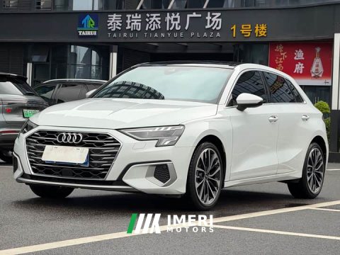 2023 Audi A3 Sportback 35 TFSI Luxury Elegance - ავტომობილი ჩინეთიდან