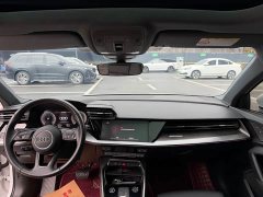 Audi A3 Sportback 35 TFSI Luxury Elegance - ფოტო 11