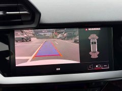 Audi A3 Sportback 35 TFSI Luxury Elegance - ფოტო 16