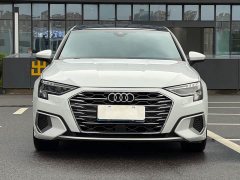 Audi A3 Sportback 35 TFSI Luxury Elegance - ფოტო 2