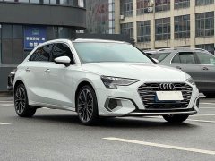 Audi A3 Sportback 35 TFSI Luxury Elegance - ფოტო 3