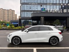 Audi A3 Sportback 35 TFSI Luxury Elegance - ფოტო 4